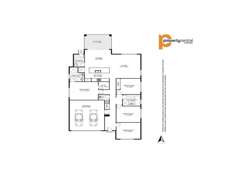 3 Cherrywood Street, Claremont Meadows NSW 2747