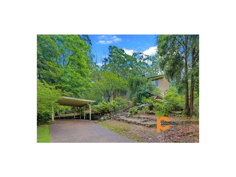 21 Gumnut Close, Blaxland NSW 2774