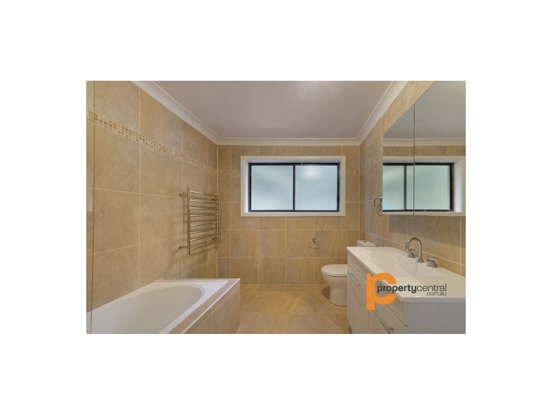 21 Gumnut Close, Blaxland NSW 2774