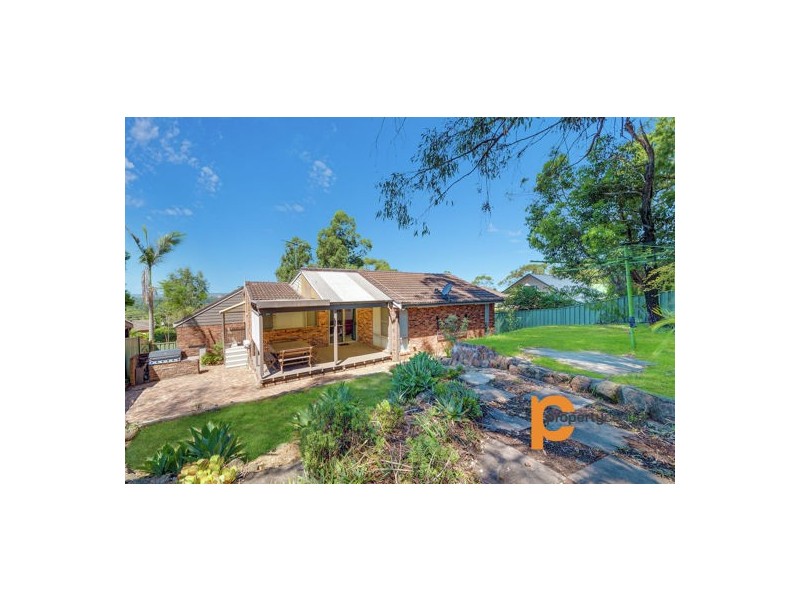 17. The Upper Sanctuary Drive, Leonay NSW 2750