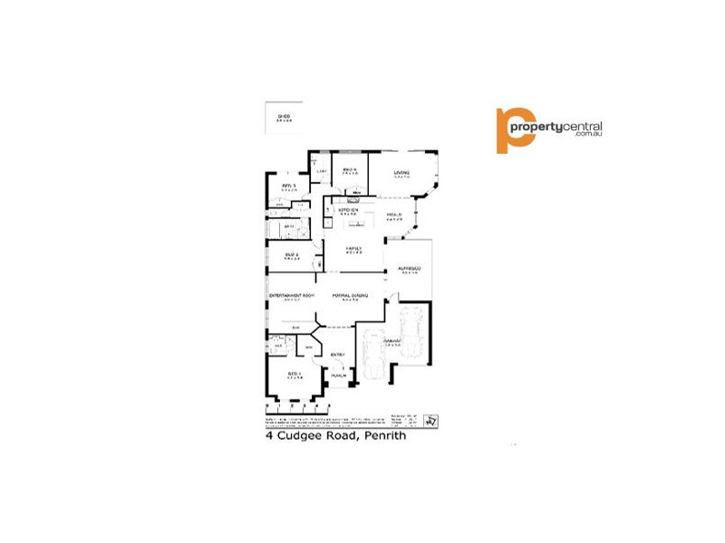 4 Cudgee Road, Penrith NSW 2750