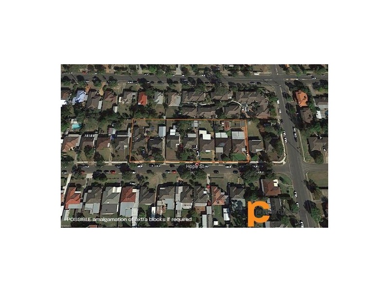 32, 34 & 36 Hope Street, Penrith NSW 2750