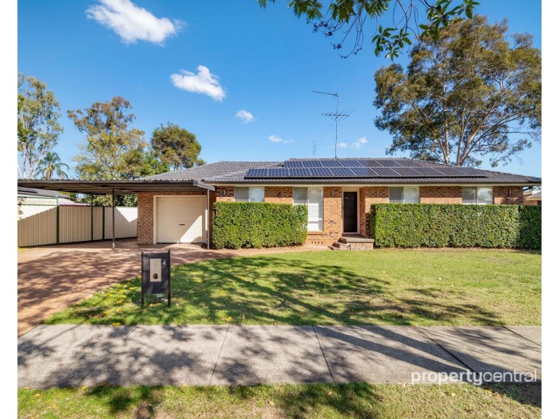 4 Ikin St, Jamisontown NSW 2750