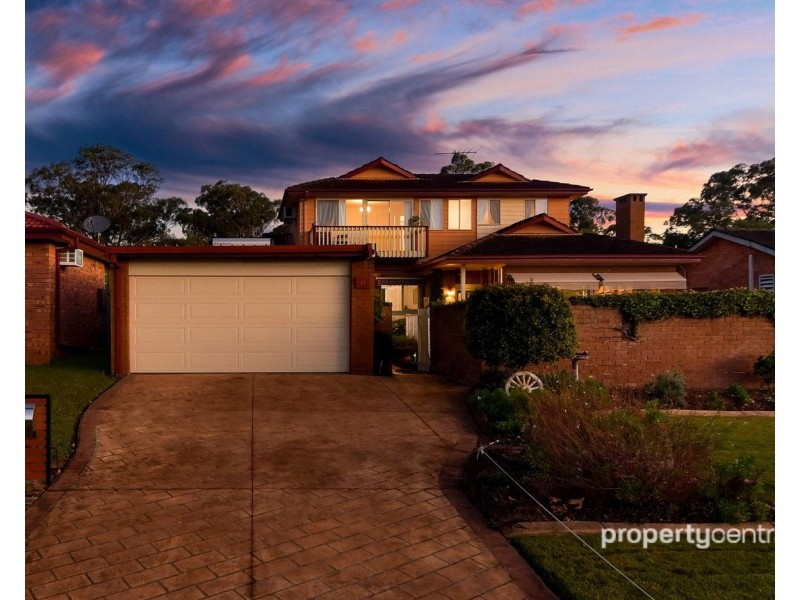18 Denintend Place, South Penrith NSW 2750