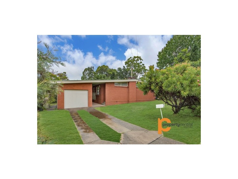 101 Old Bathurst Road, Blaxland NSW 2774