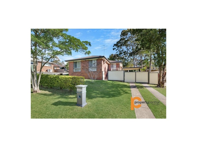 31 Nungeroo Avenue, Jamisontown NSW 2750