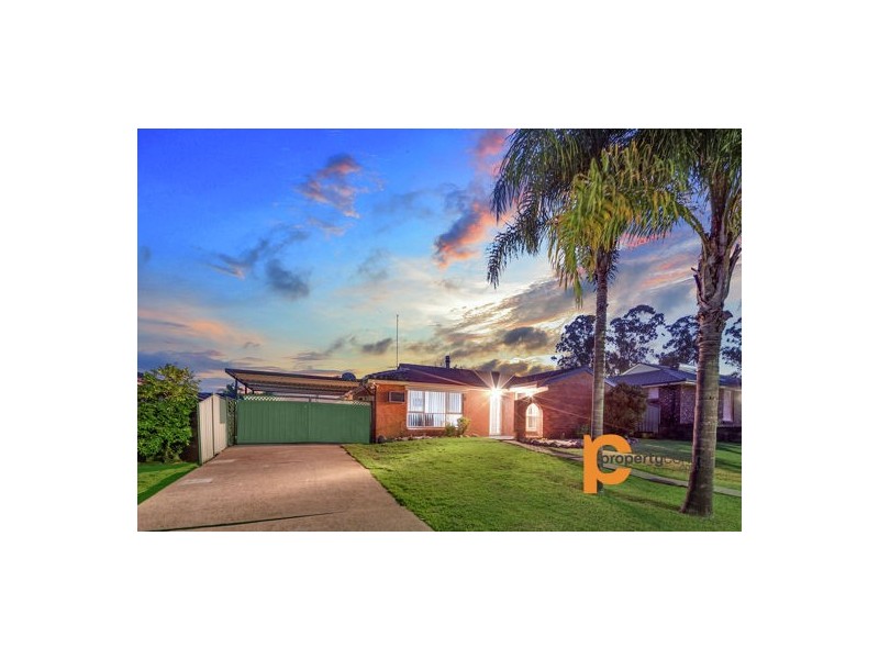 20 Tanbark Circuit, Werrington Downs NSW 2747
