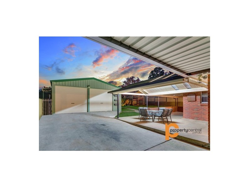 20 Tanbark Circuit, Werrington Downs NSW 2747