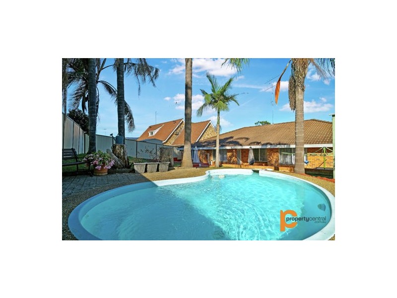 8 Greygums Road, Cranebrook NSW 2749