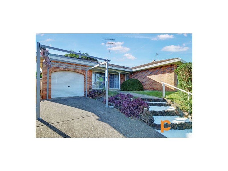 8 Greygums Road, Cranebrook NSW 2749
