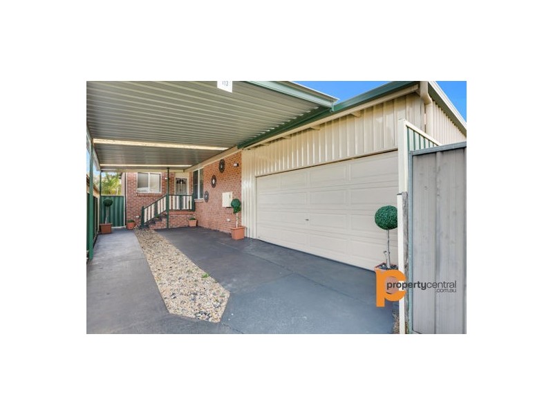 113 Farmview Drive, Cranebrook NSW 2749