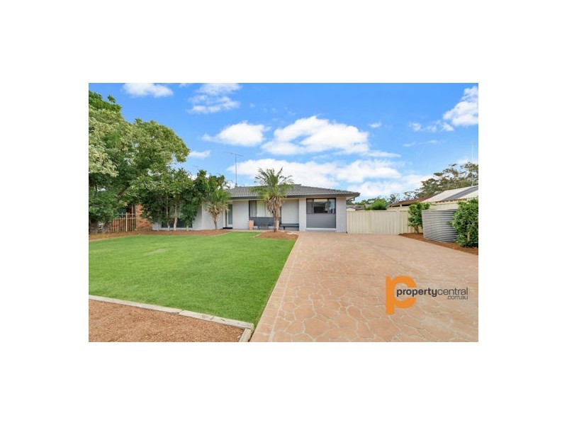4 Glenbrook Street, Jamisontown NSW 2750