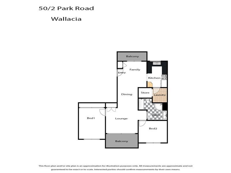 50/2 Park Road, Wallacia NSW 2745