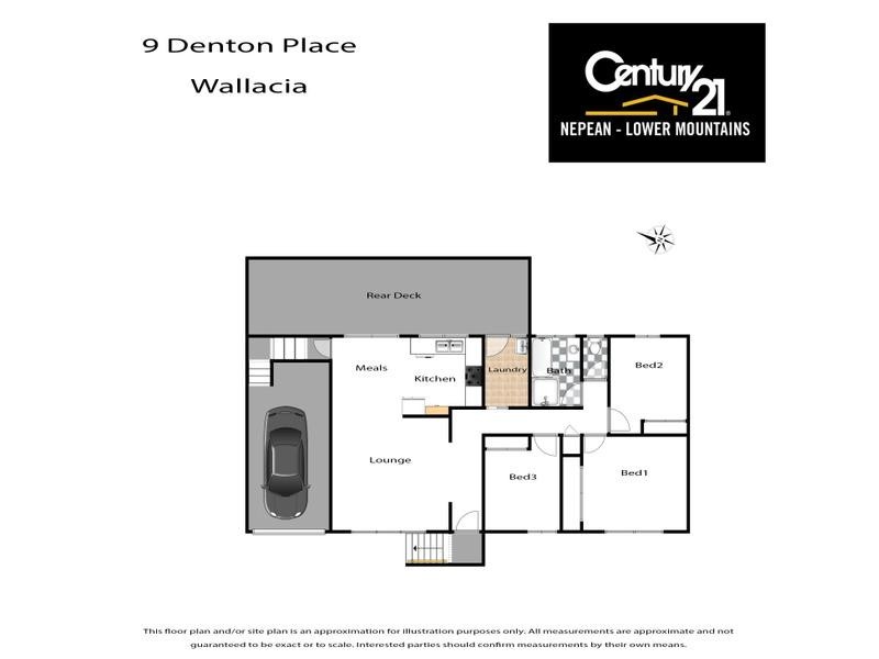 9 Denton Place, Wallacia NSW 2745