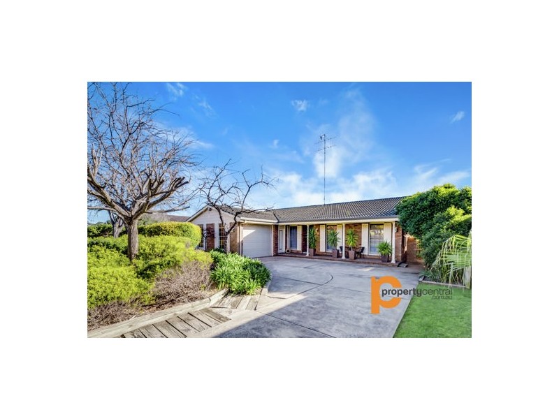 25. Dallas Avenue, South Penrith NSW 2750