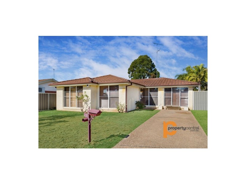 26 Stedham Grove, Oakhurst NSW 2761
