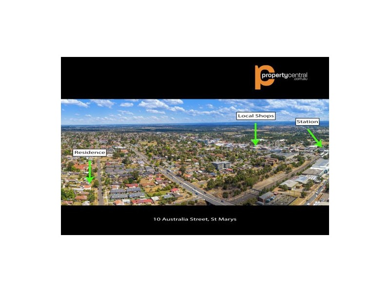 10 Australia Street, St Marys NSW 2760