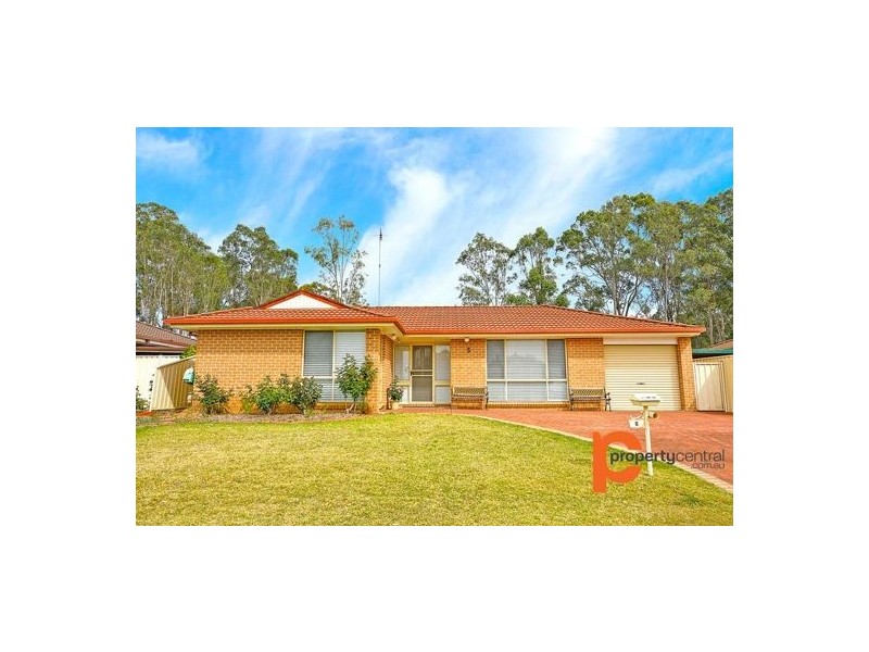 5 Brahms Way, Claremont Meadows NSW 2747