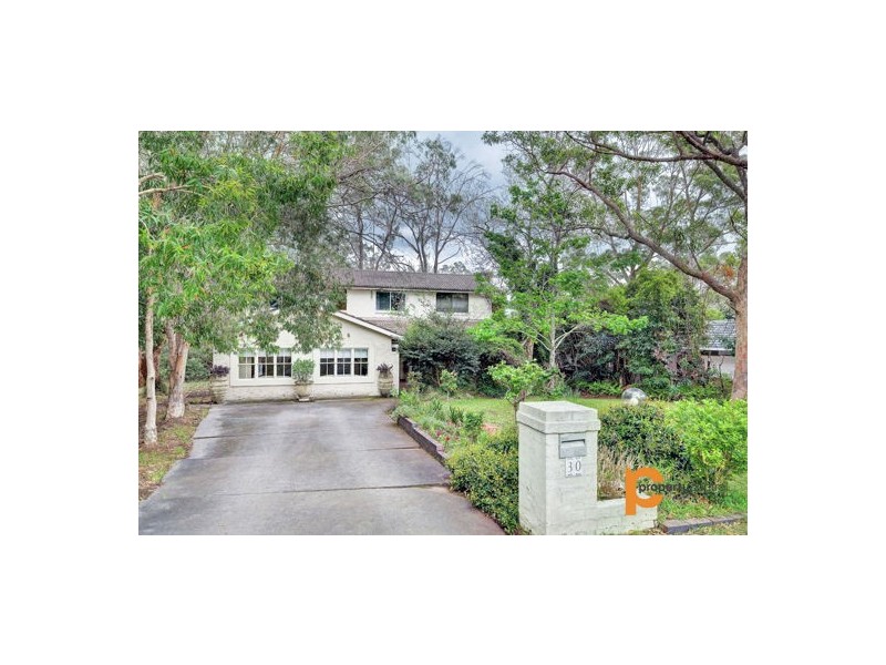 30 Leslie Street, Winmalee NSW 2777
