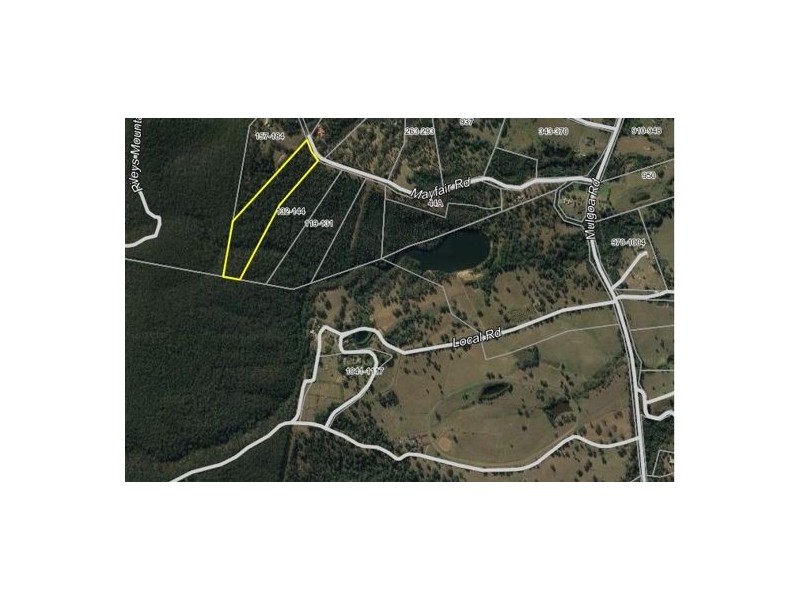 145-156 Mayfair Road, Mulgoa NSW 2745