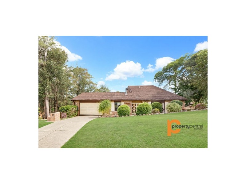 2 Warwick Close, Blaxland NSW 2774