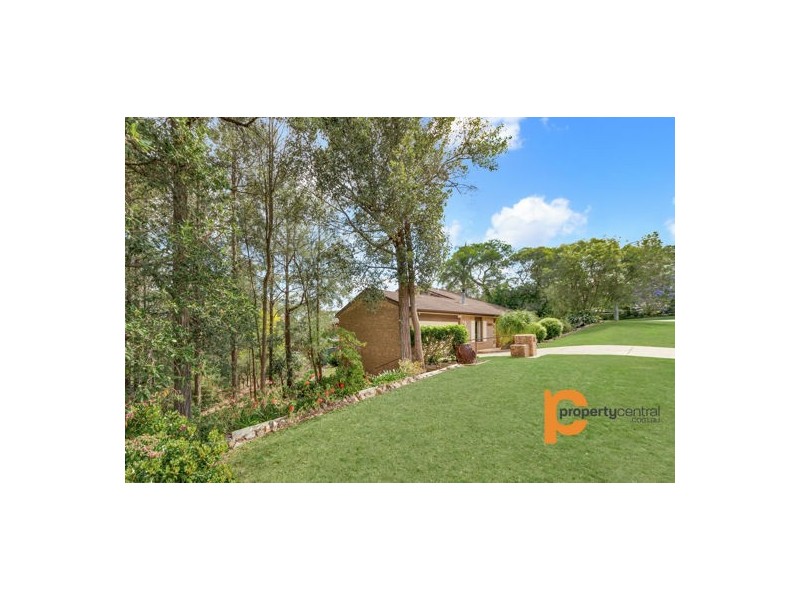 2 Warwick Close, Blaxland NSW 2774