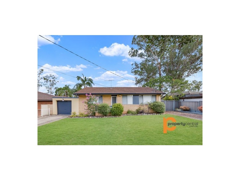 20 Rugby Street, Cambridge Park NSW 2747