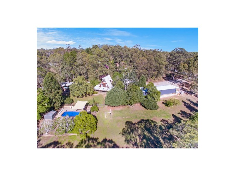 2580 Silverdale Road, Wallacia NSW 2745