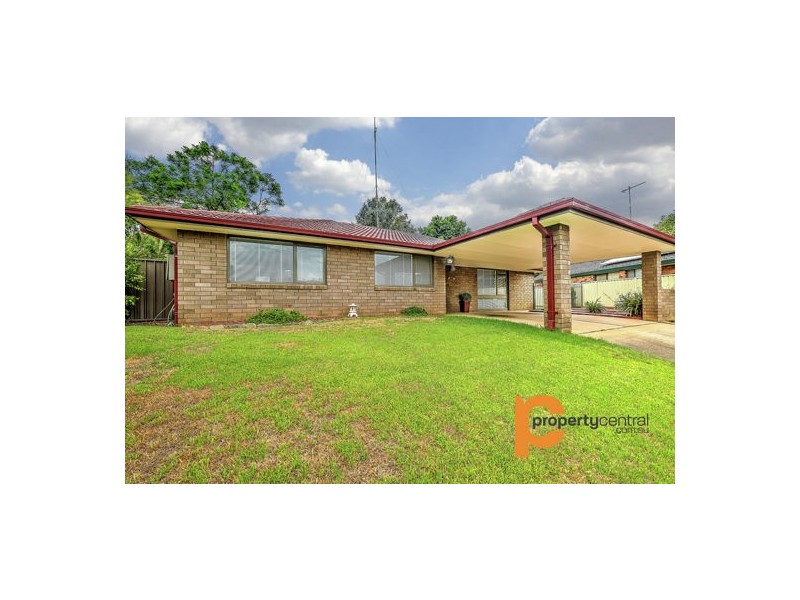 2 Teme Place, Jamisontown NSW 2750