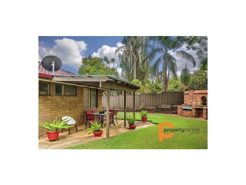2 Teme Place, Jamisontown NSW 2750