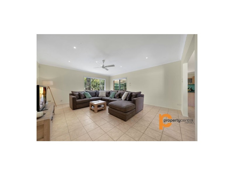 45 Layton Avenue, Blaxland NSW 2774