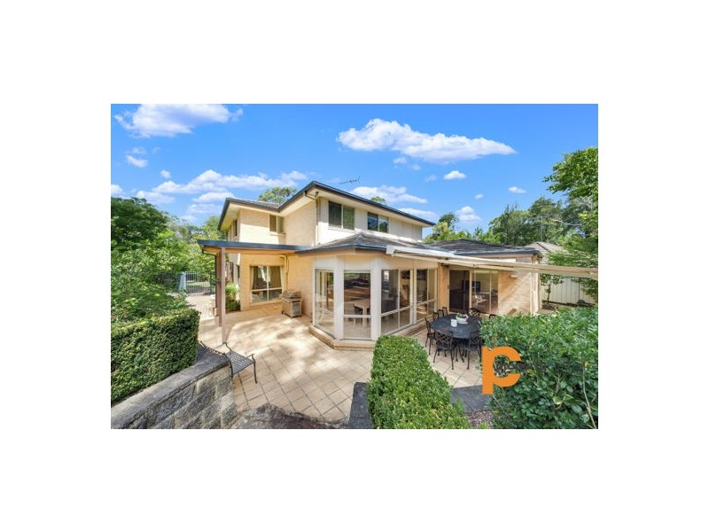 45 Layton Avenue, Blaxland NSW 2774