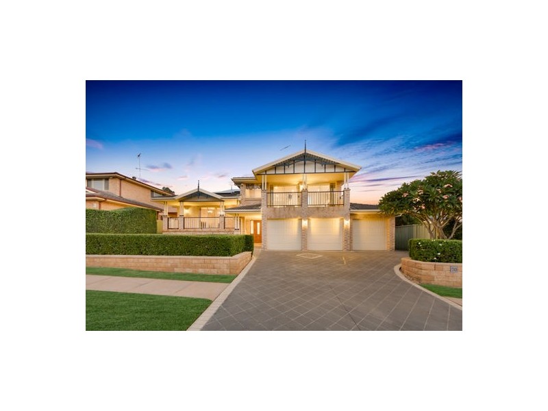 70 Glengarry Drive, Glenmore Park NSW 2745