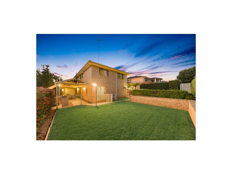 70 Glengarry Drive, Glenmore Park NSW 2745