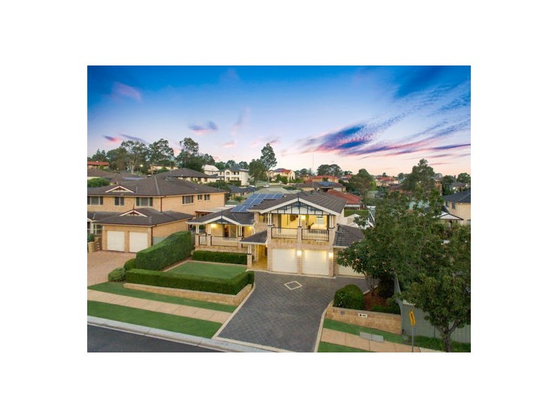 70 Glengarry Drive, Glenmore Park NSW 2745
