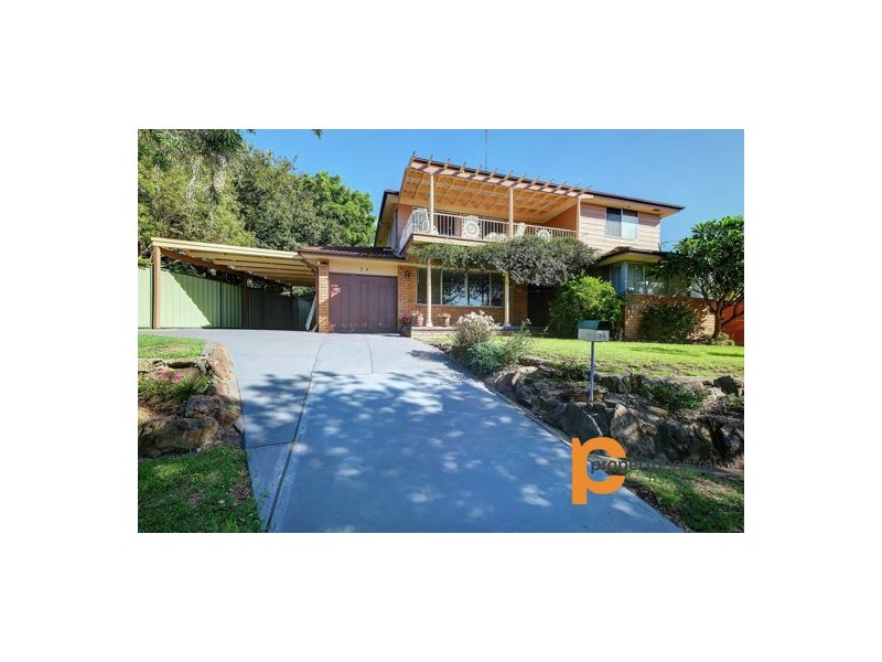 34 Banool Avenue, South Penrith NSW 2750