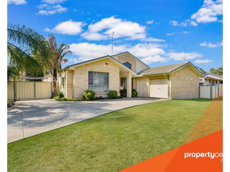 8 Edward Street, Cranebrook NSW 2749