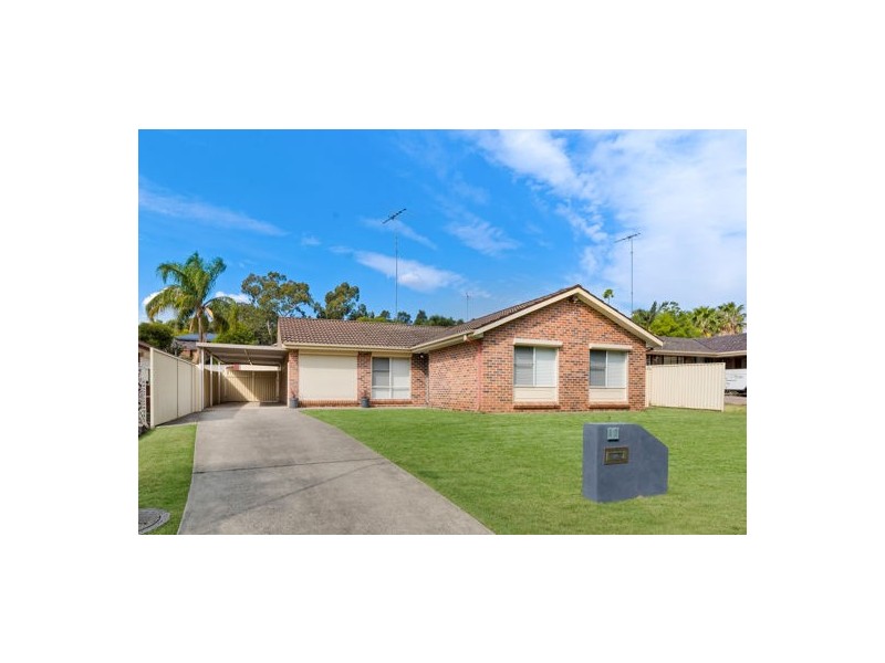 12 Casuarina Circuit, Kingswood NSW 2747