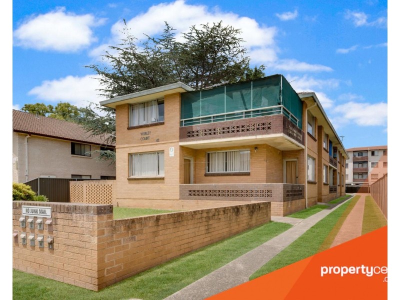 8/62 Putland Street, St Marys NSW 2760