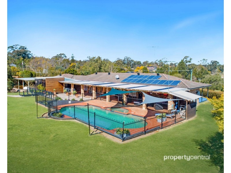 138 Ridgehaven Road, Silverdale NSW 2752