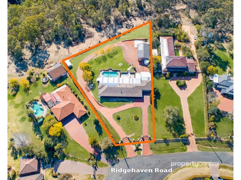 138 Ridgehaven Road, Silverdale NSW 2752