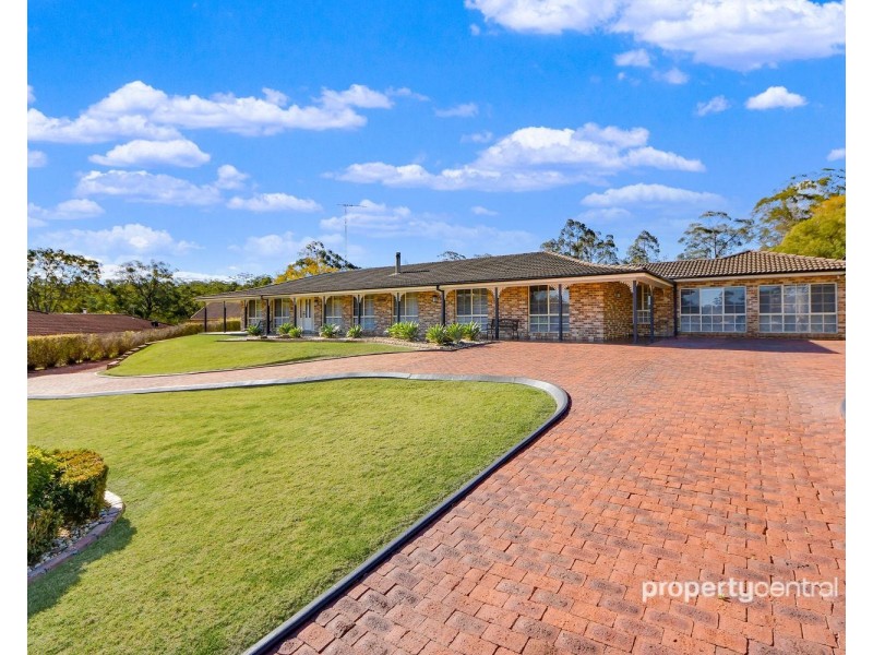 138 Ridgehaven Road, Silverdale NSW 2752