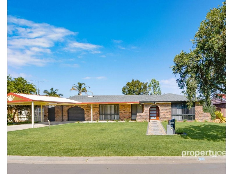 14 Tanbark Circuit, Werrington Downs NSW 2747