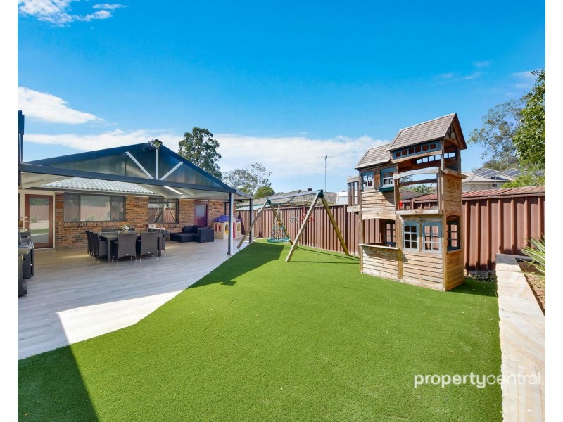 14 Tanbark Circuit, Werrington Downs NSW 2747