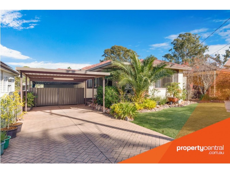 60 Barlow Street, Cambridge Park NSW 2747