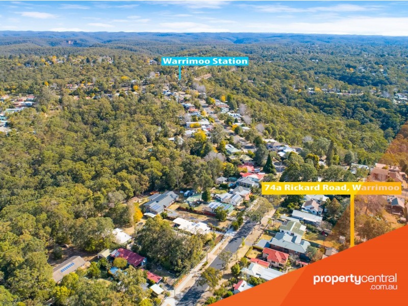 74A Rickard Rd, Warrimoo NSW 2774