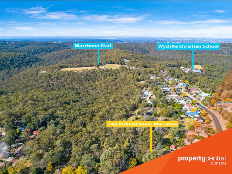 74A Rickard Rd, Warrimoo NSW 2774