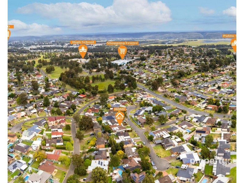 12 Titania Place, Cranebrook NSW 2749