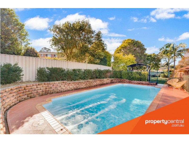 29 Cascade Road, Cranebrook NSW 2749