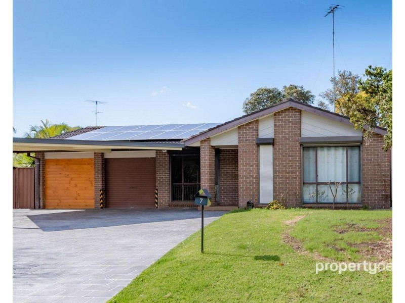 7 Skyros Place, Emu Heights NSW 2750